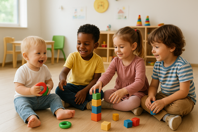 Freie Kita Plätze ab August 2026