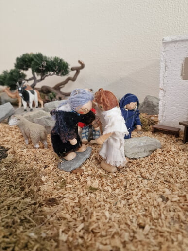 Unser Osterweg