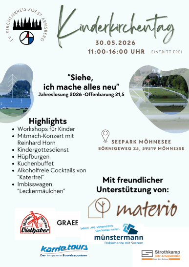 Kinderkirchentag