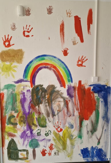 Abschied mit Farbe, Freude und vielen Erinnerungen